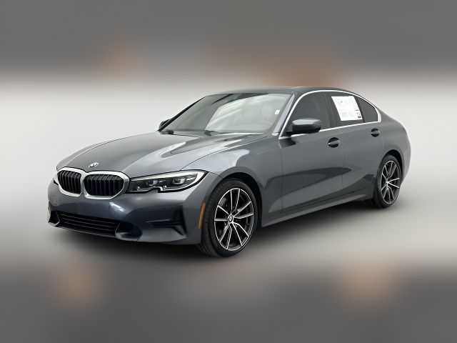 2019 BMW 3 Series 330i