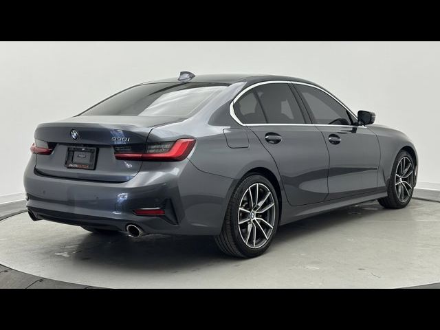 2019 BMW 3 Series 330i