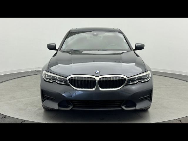 2019 BMW 3 Series 330i