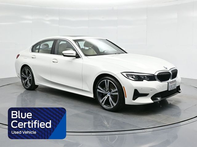 2019 BMW 3 Series 330i