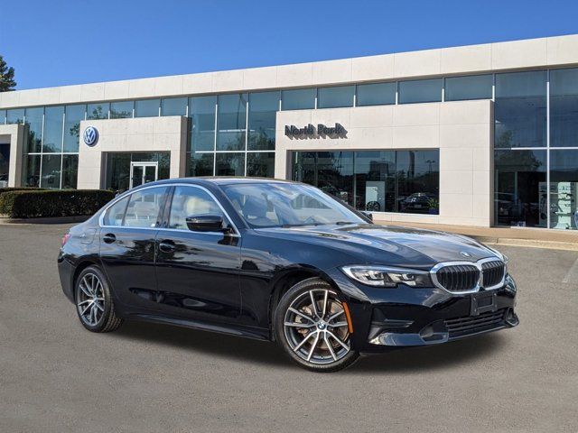 2019 BMW 3 Series 330i