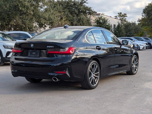 2019 BMW 3 Series 330i