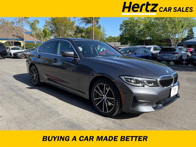 2019 BMW 3 Series 330i