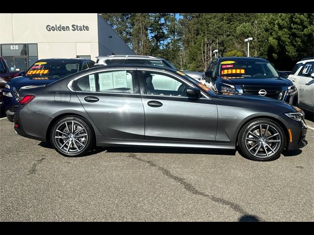 2019 BMW 3 Series 330i