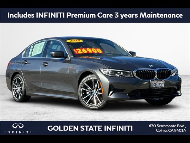 2019 BMW 3 Series 330i