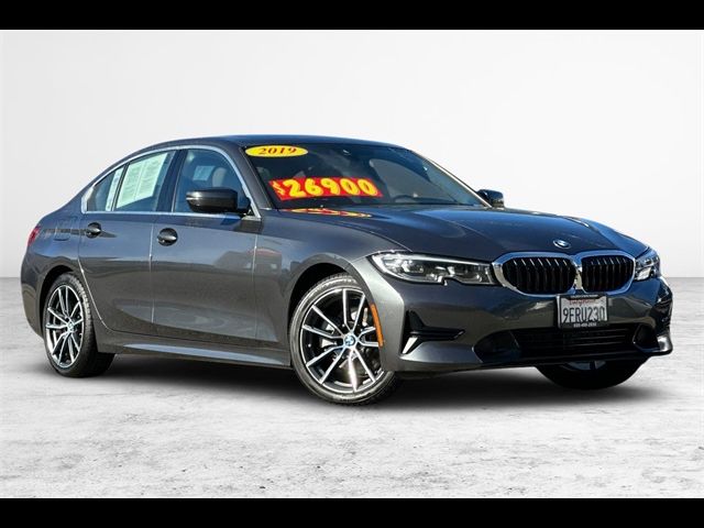 2019 BMW 3 Series 330i