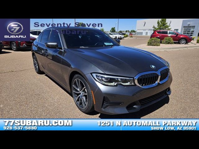 2019 BMW 3 Series 330i