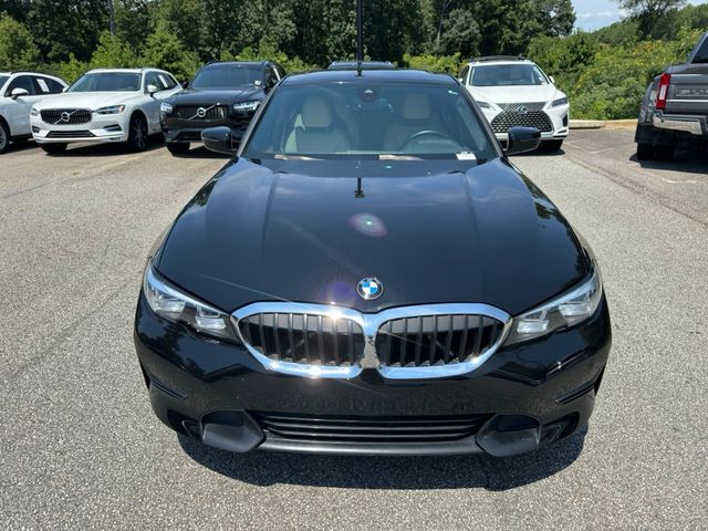 2019 BMW 3 Series 330i