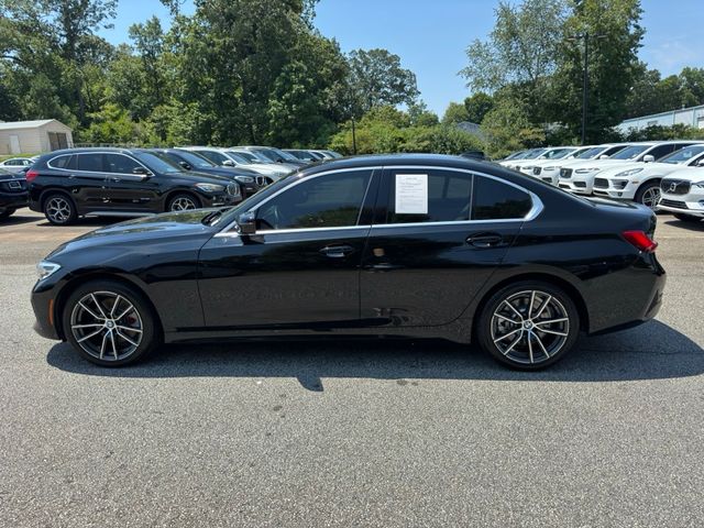 2019 BMW 3 Series 330i