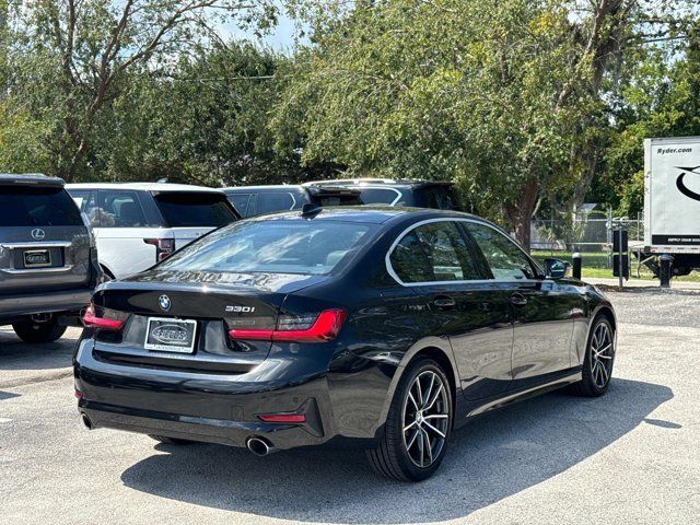 2019 BMW 3 Series 330i