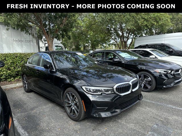 2019 BMW 3 Series 330i