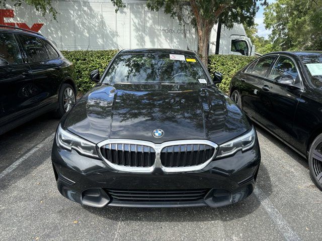 2019 BMW 3 Series 330i