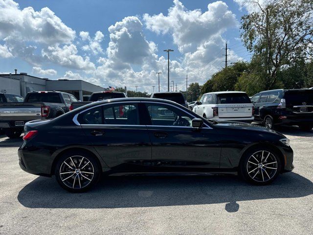 2019 BMW 3 Series 330i