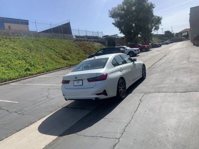 2019 BMW 3 Series 330i