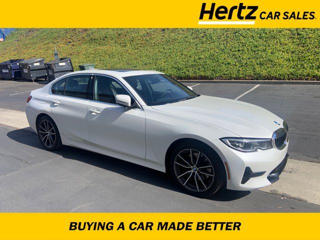 2019 BMW 3 Series 330i