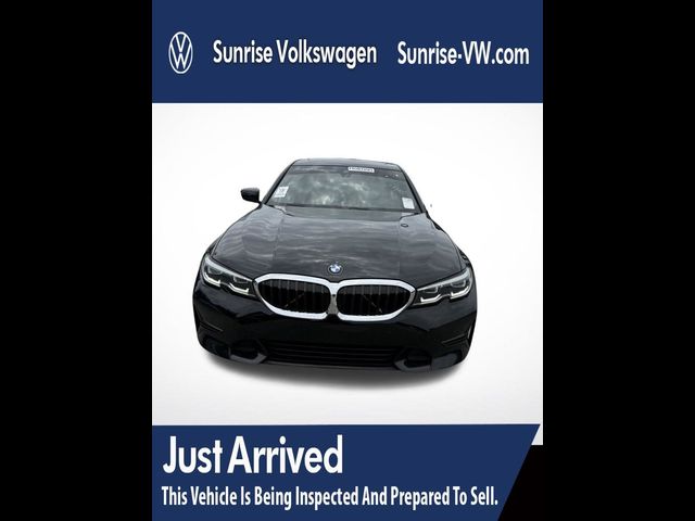 2019 BMW 3 Series 330i