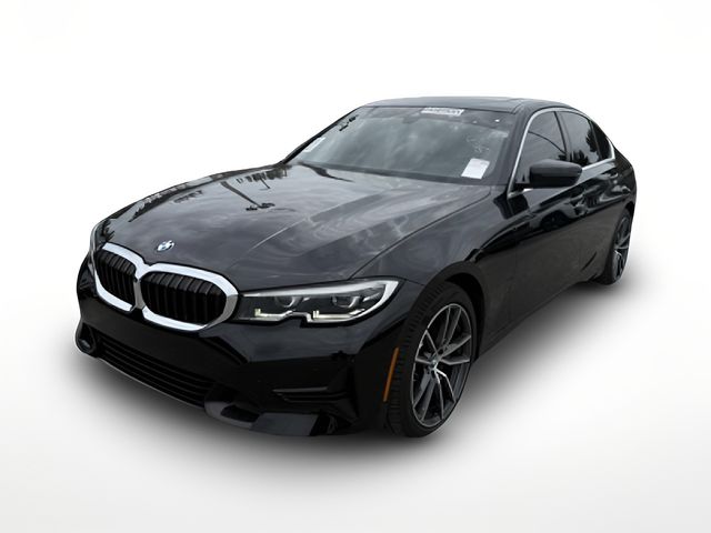 2019 BMW 3 Series 330i