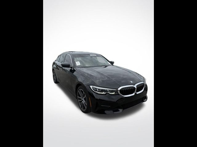 2019 BMW 3 Series 330i