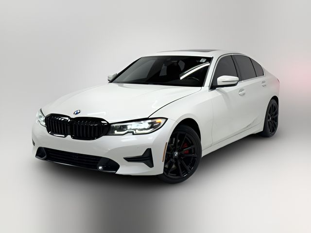 2019 BMW 3 Series 330i