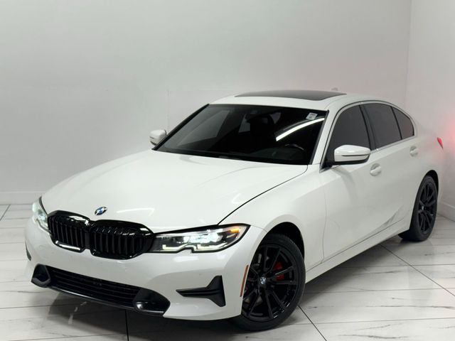 2019 BMW 3 Series 330i