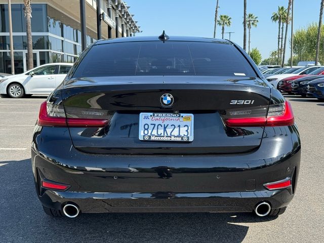 2019 BMW 3 Series 330i