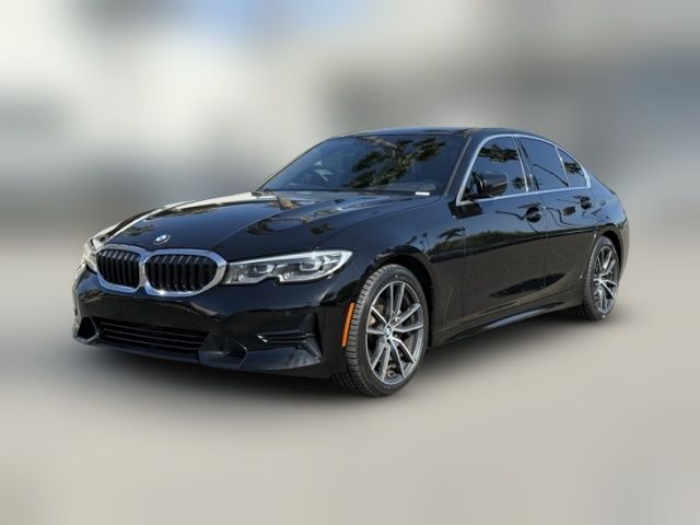 2019 BMW 3 Series 330i