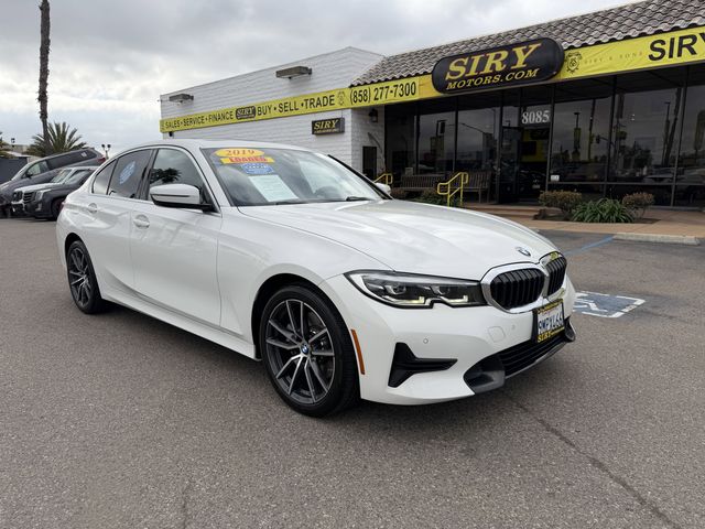 2019 BMW 3 Series 330i