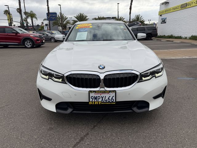 2019 BMW 3 Series 330i