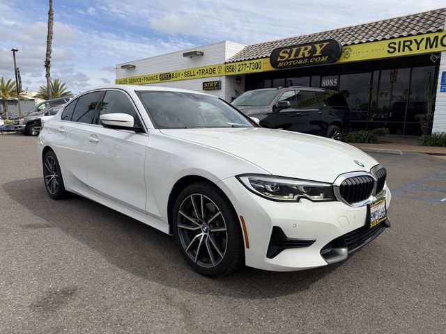 2019 BMW 3 Series 330i
