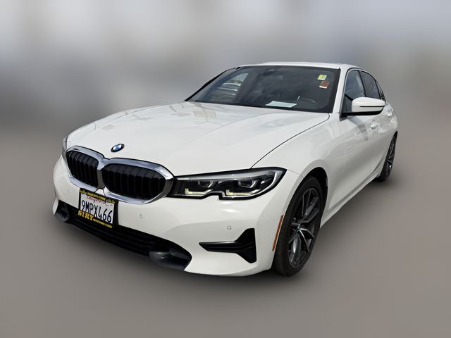 2019 BMW 3 Series 330i