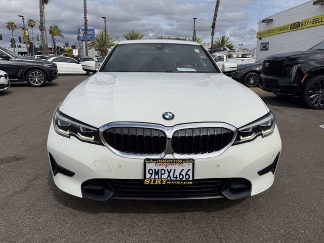 2019 BMW 3 Series 330i