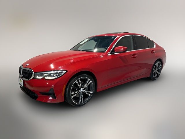 2019 BMW 3 Series 330i