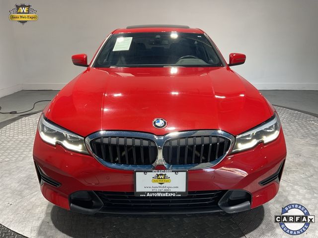 2019 BMW 3 Series 330i