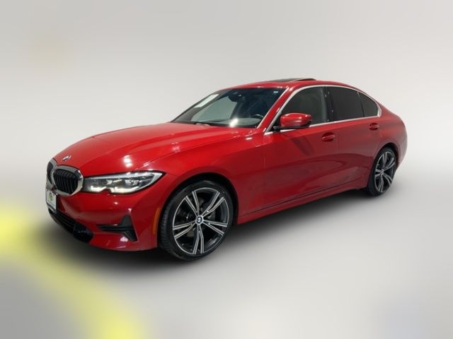 2019 BMW 3 Series 330i