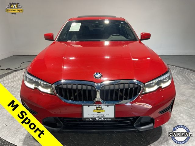 2019 BMW 3 Series 330i