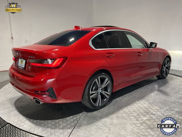 2019 BMW 3 Series 330i