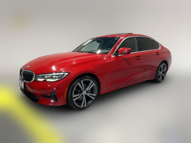 2019 BMW 3 Series 330i