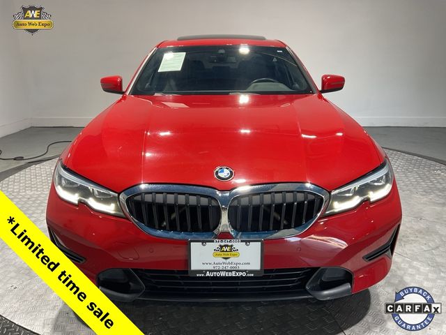 2019 BMW 3 Series 330i