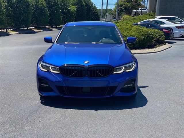 2019 BMW 3 Series 330i