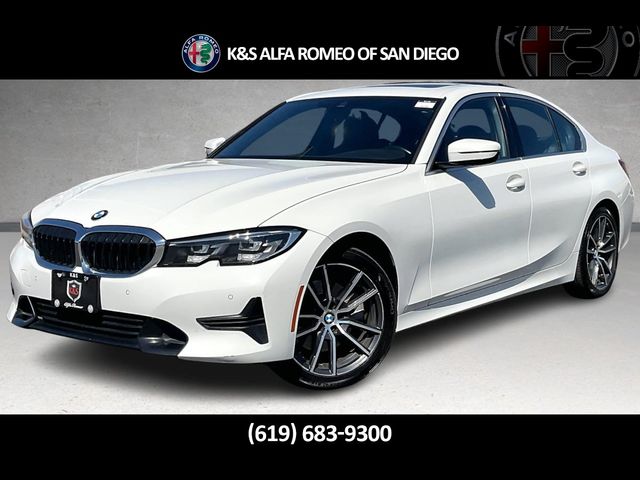 2019 BMW 3 Series 330i