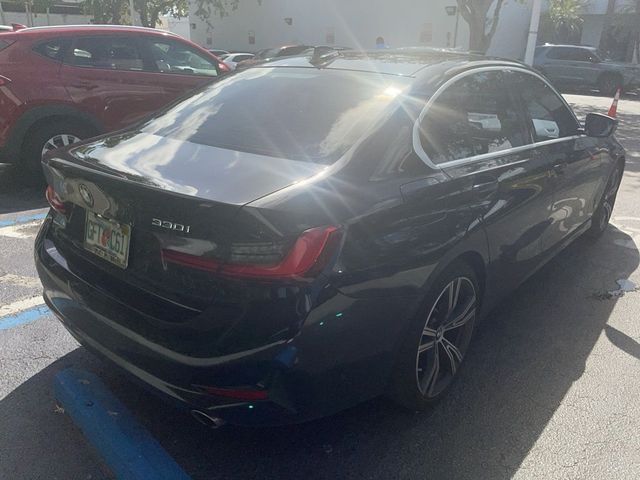 2019 BMW 3 Series 330i