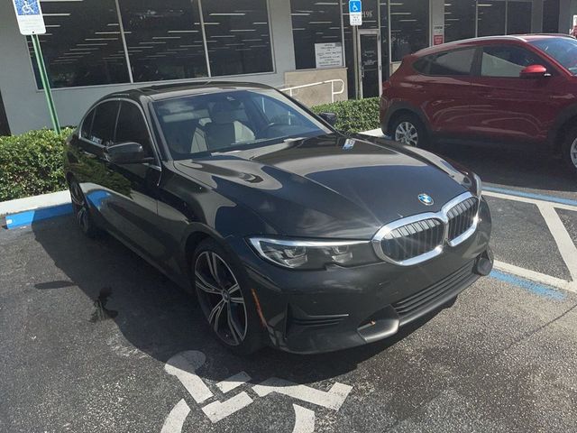 2019 BMW 3 Series 330i