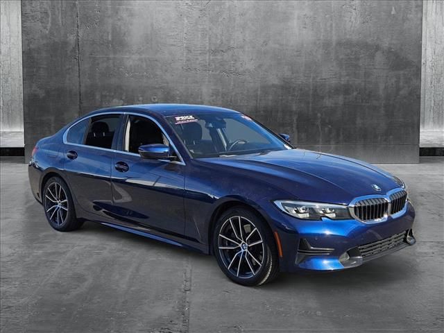 2019 BMW 3 Series 330i