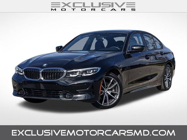 2019 BMW 3 Series 330i