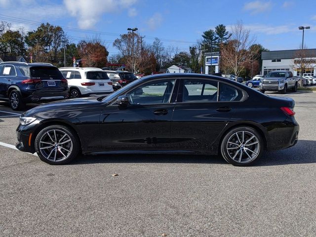 2019 BMW 3 Series 330i