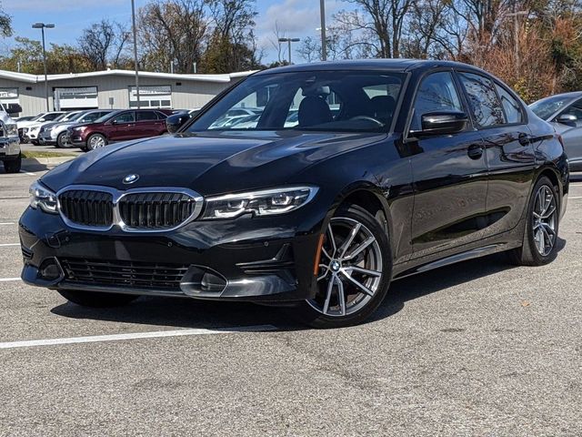 2019 BMW 3 Series 330i