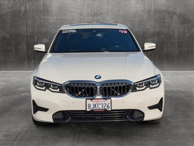 2019 BMW 3 Series 330i