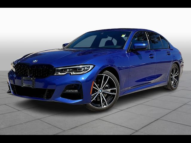 2019 BMW 3 Series 330i