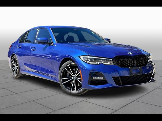 2019 BMW 3 Series 330i