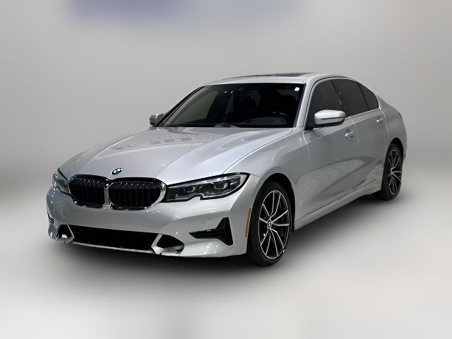 2019 BMW 3 Series 330i